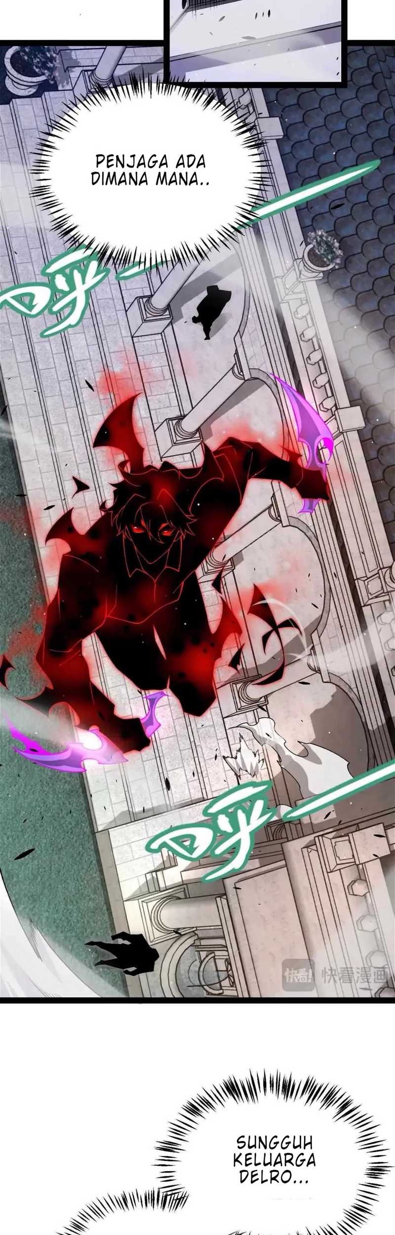 The Game That I Came From Chapter 225 Gambar 34