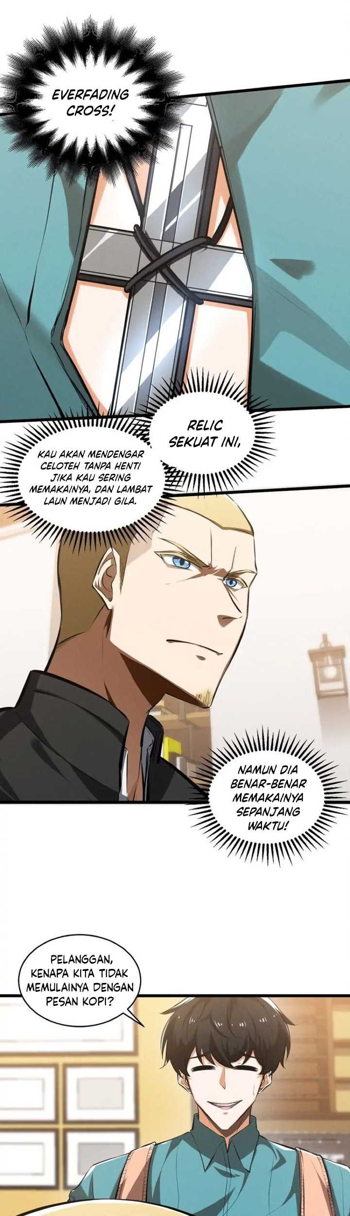Please Stop Summoning Me! Chapter 44 Gambar 26