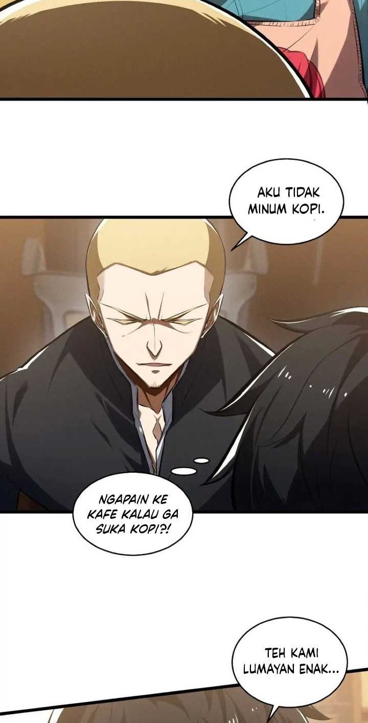 Please Stop Summoning Me! Chapter 44 Gambar 27