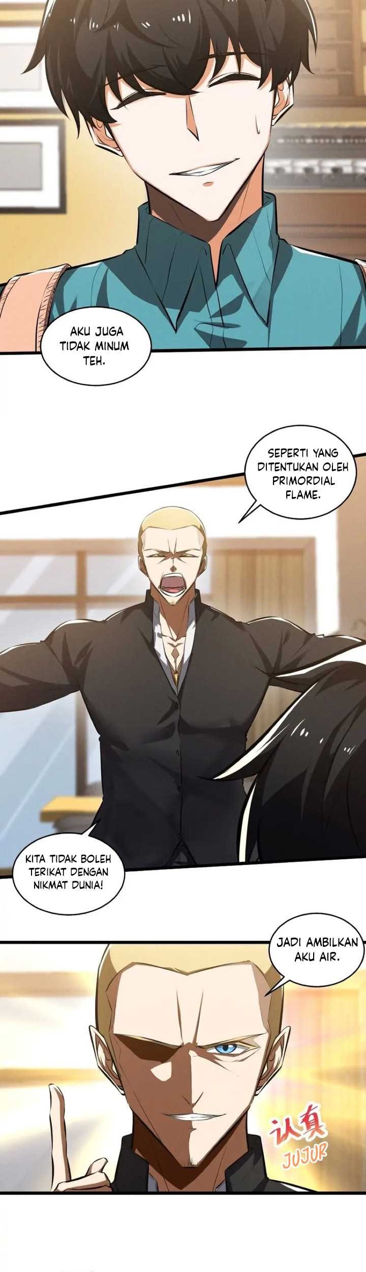 Please Stop Summoning Me! Chapter 44 Gambar 28