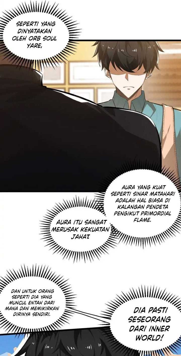 Please Stop Summoning Me! Chapter 44 Gambar 29
