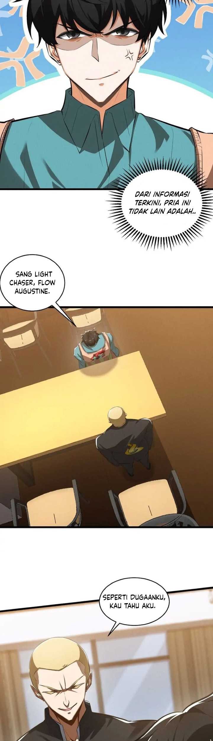 Please Stop Summoning Me! Chapter 44 Gambar 30