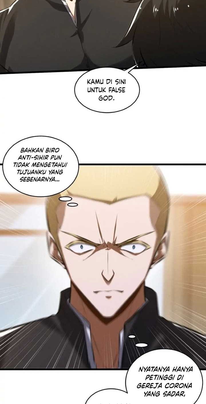 Please Stop Summoning Me! Chapter 44 Gambar 31