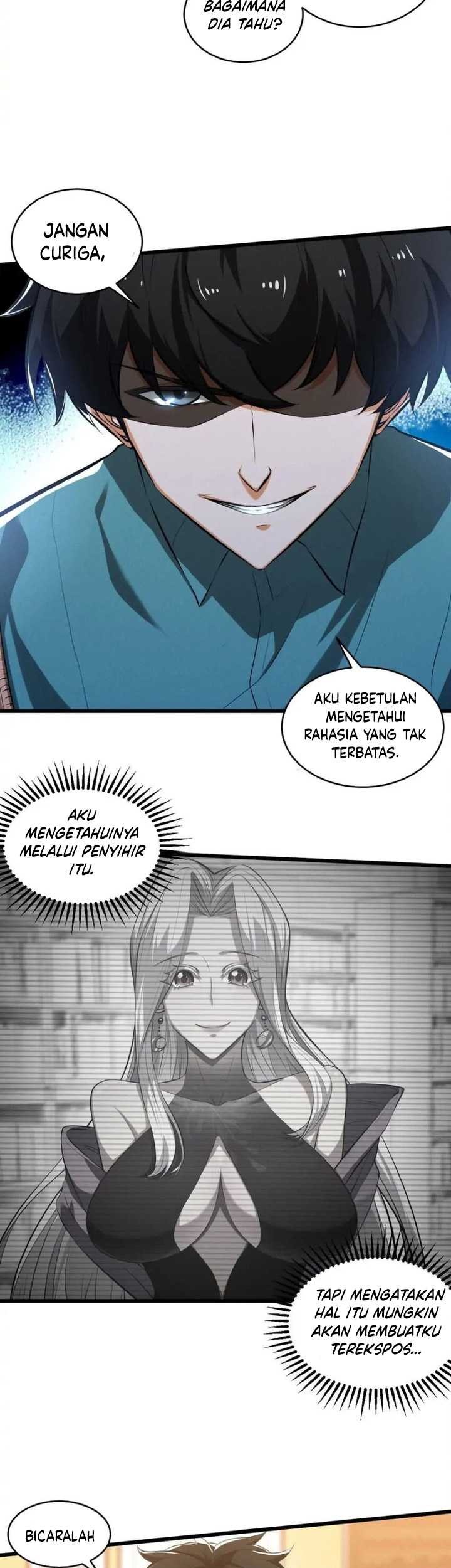 Please Stop Summoning Me! Chapter 44 Gambar 32