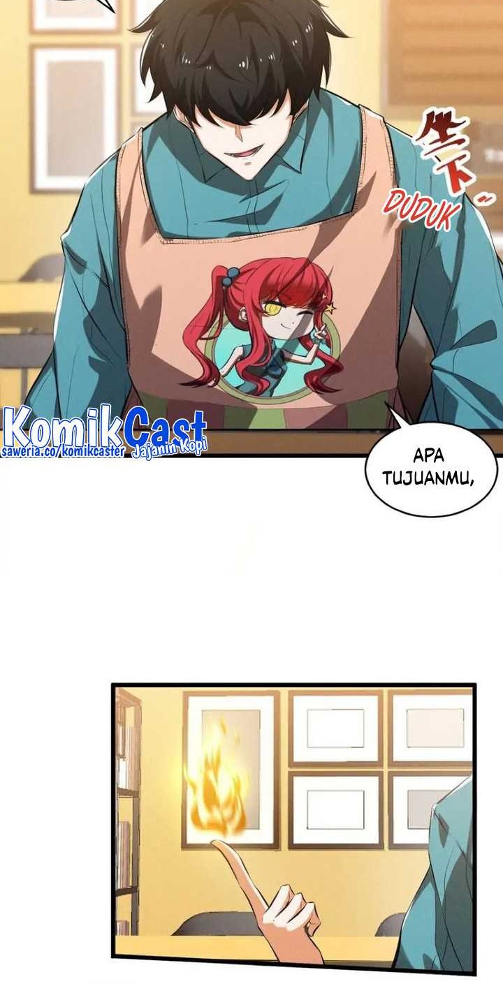 Please Stop Summoning Me! Chapter 44 Gambar 33