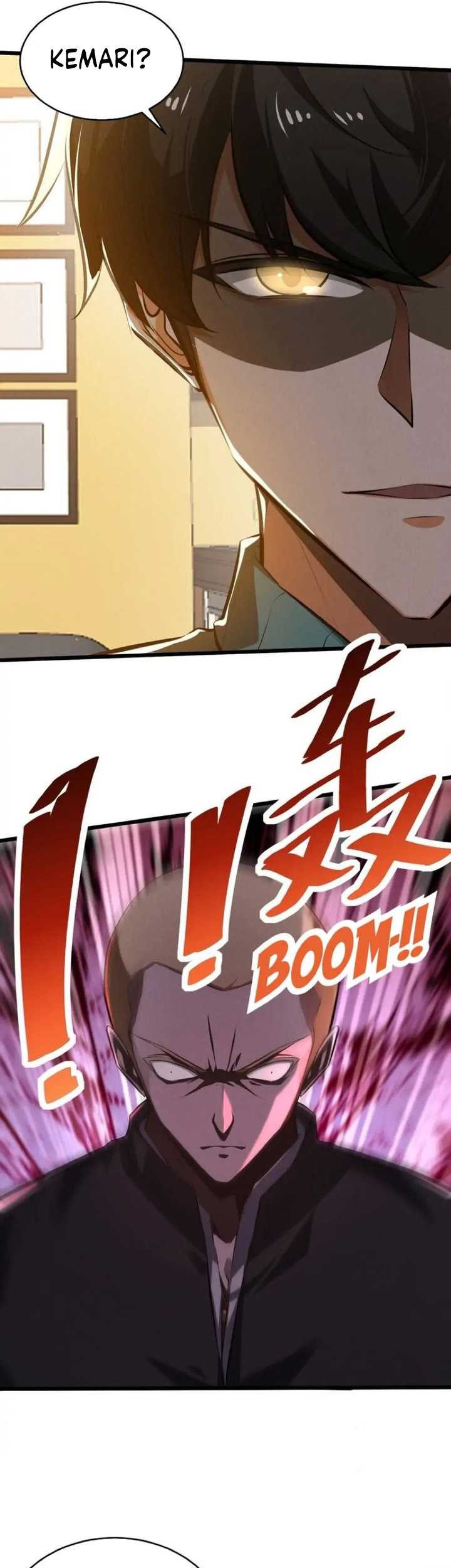 Please Stop Summoning Me! Chapter 44 Gambar 34