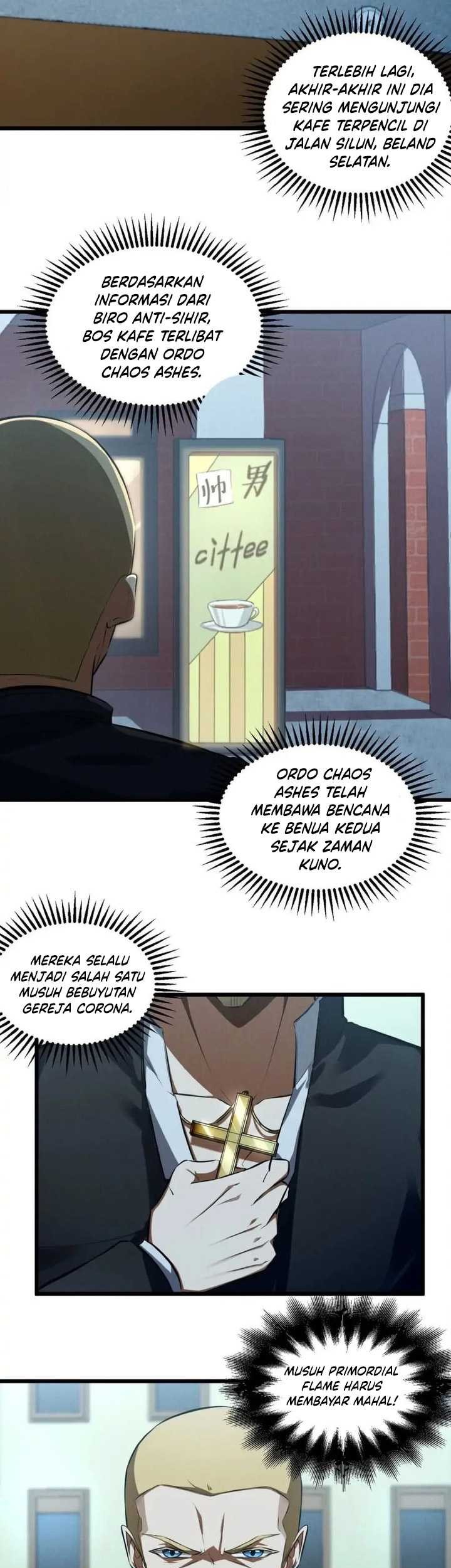 Please Stop Summoning Me! Chapter 44 Gambar 18