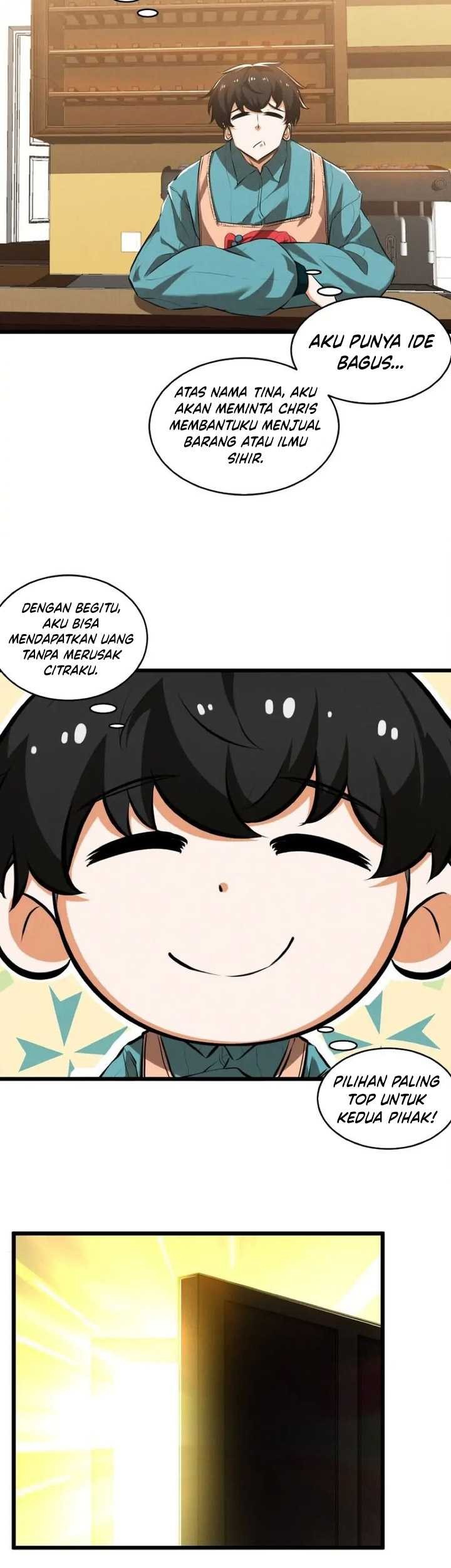 Please Stop Summoning Me! Chapter 44 Gambar 20