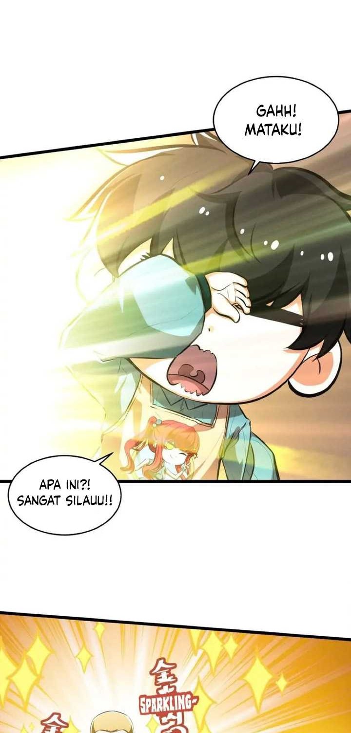Please Stop Summoning Me! Chapter 44 Gambar 21