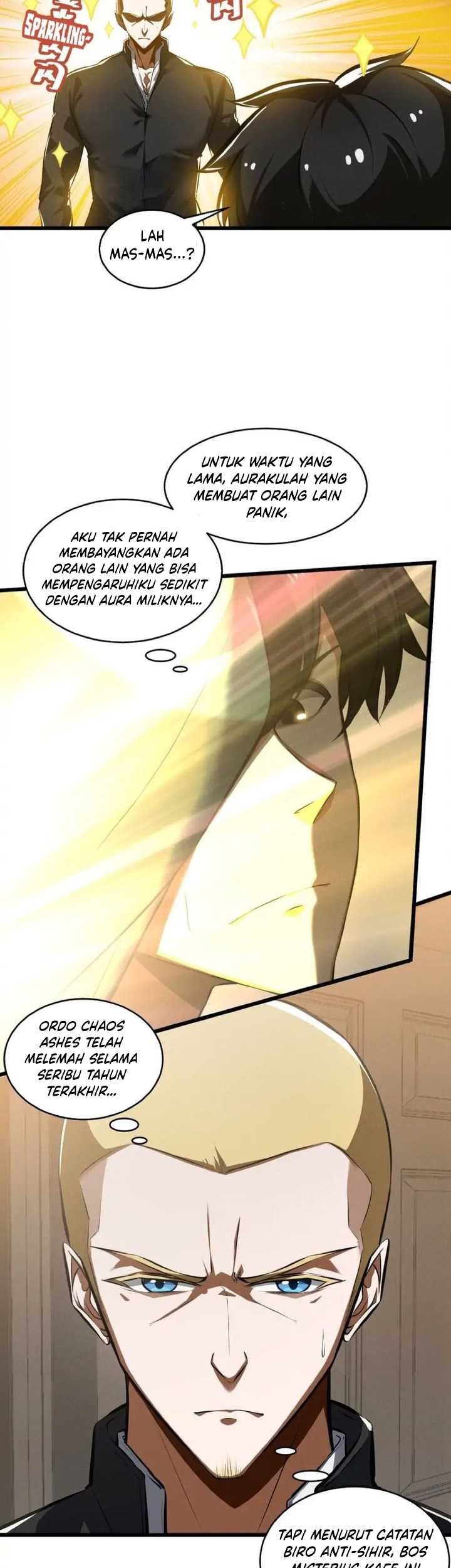 Please Stop Summoning Me! Chapter 44 Gambar 22