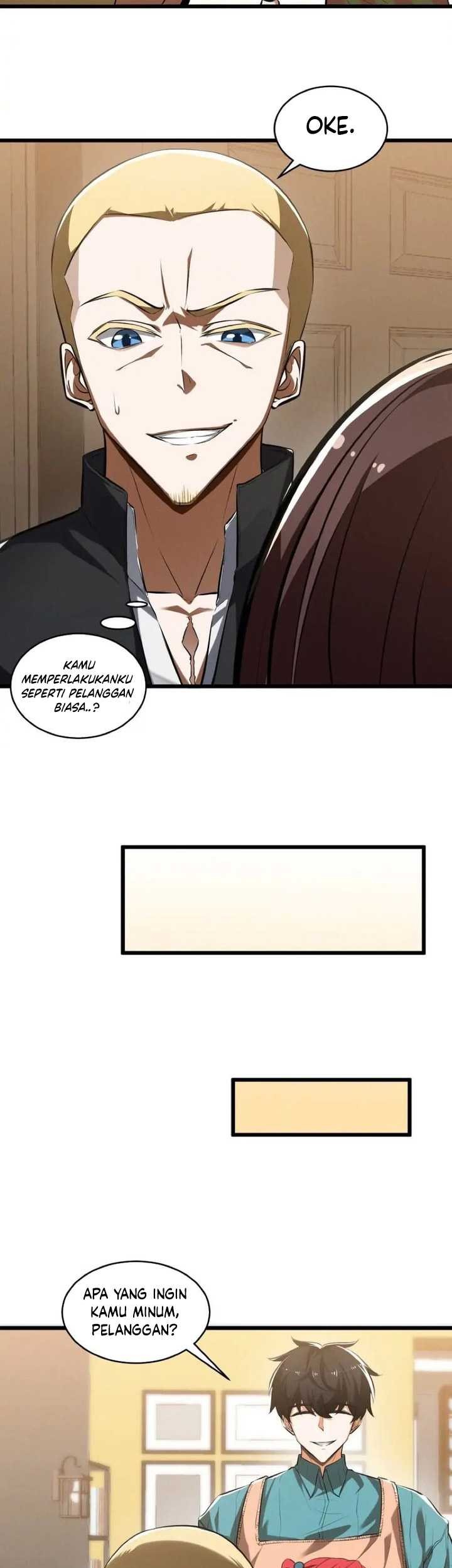 Please Stop Summoning Me! Chapter 44 Gambar 24