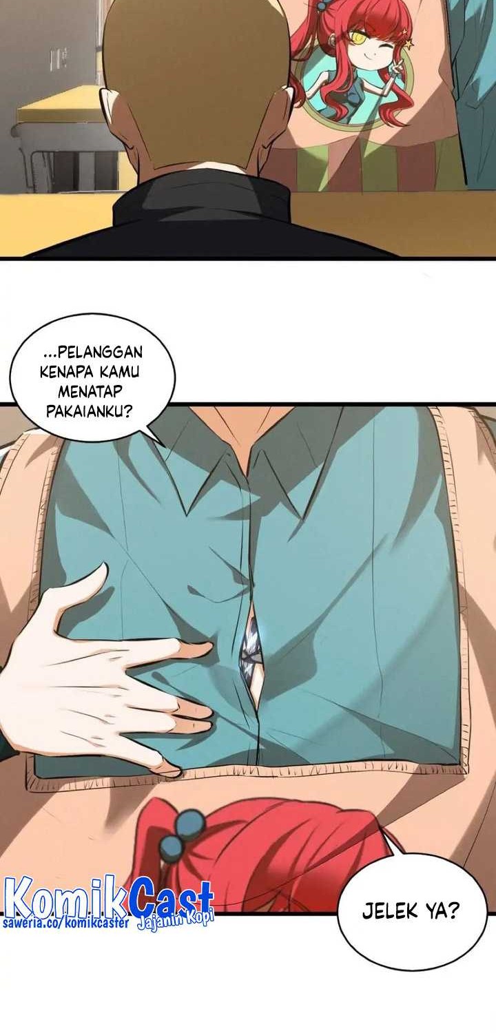 Please Stop Summoning Me! Chapter 44 Gambar 25