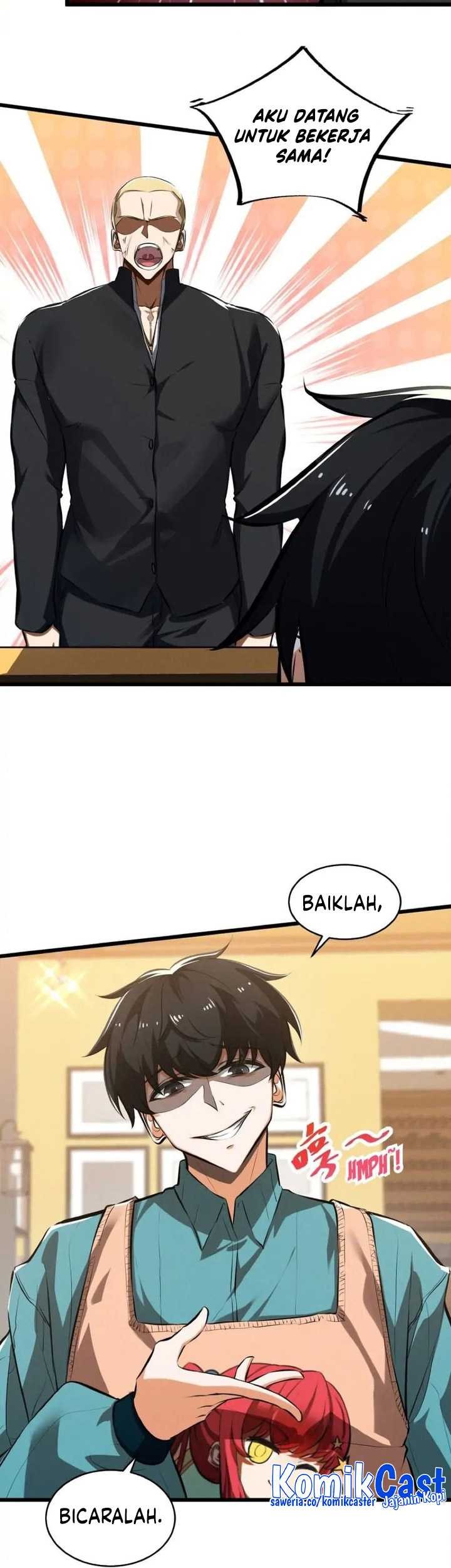 Please Stop Summoning Me! Chapter 44 Gambar 40