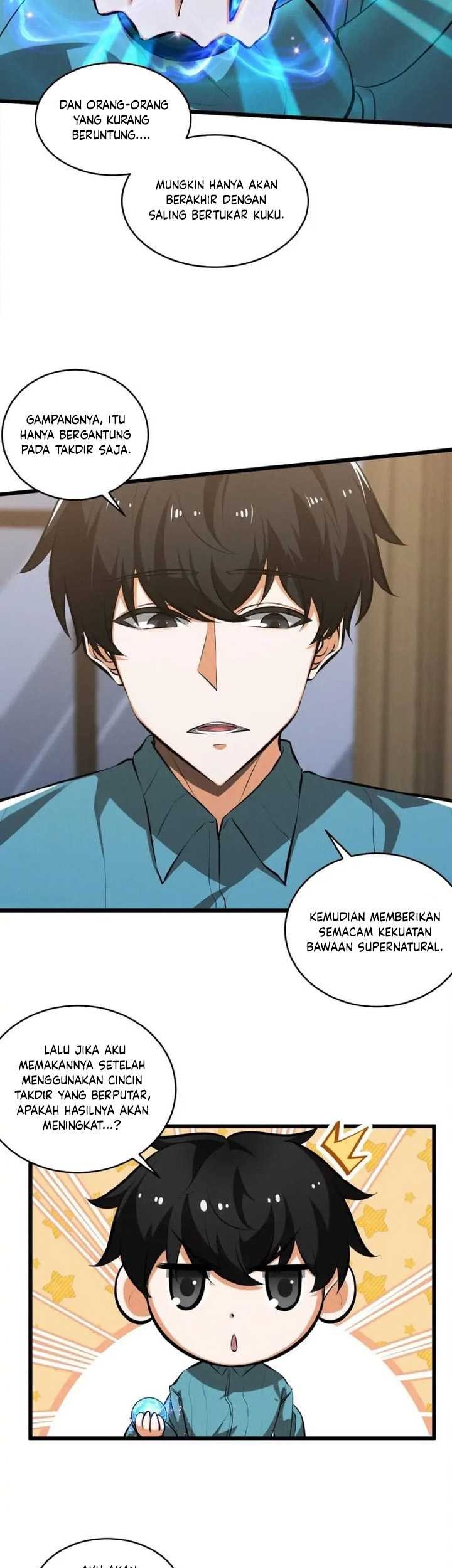 Please Stop Summoning Me! Chapter 44 Gambar 4