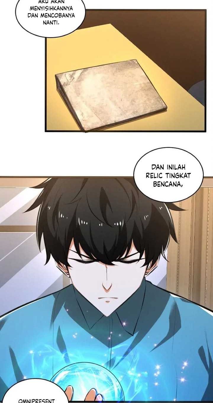Please Stop Summoning Me! Chapter 44 Gambar 5