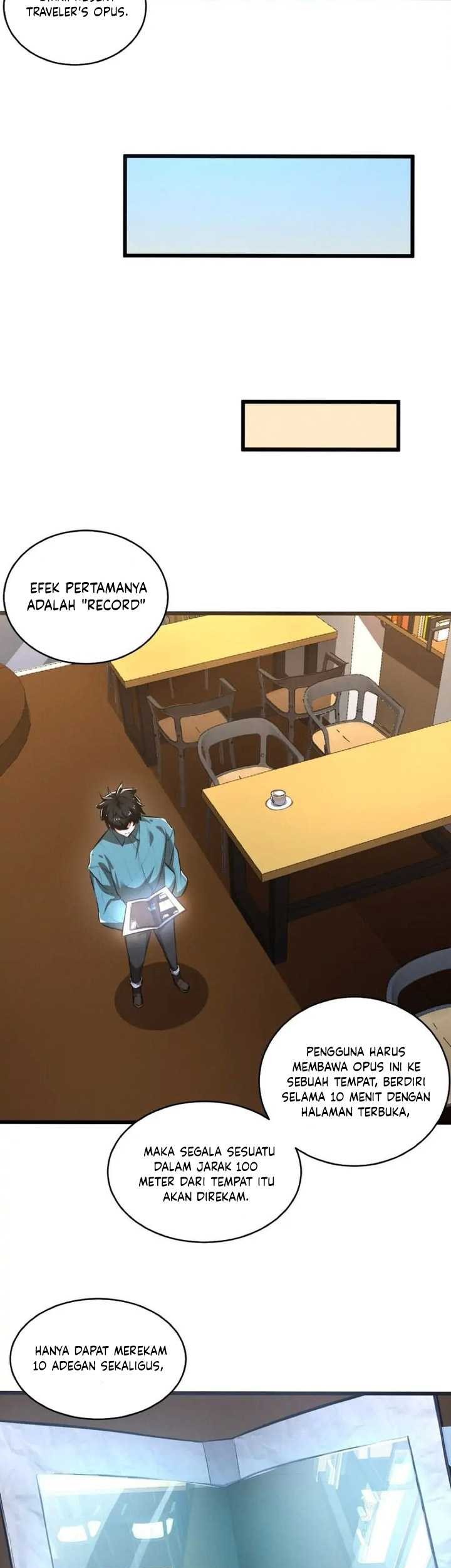 Please Stop Summoning Me! Chapter 44 Gambar 6