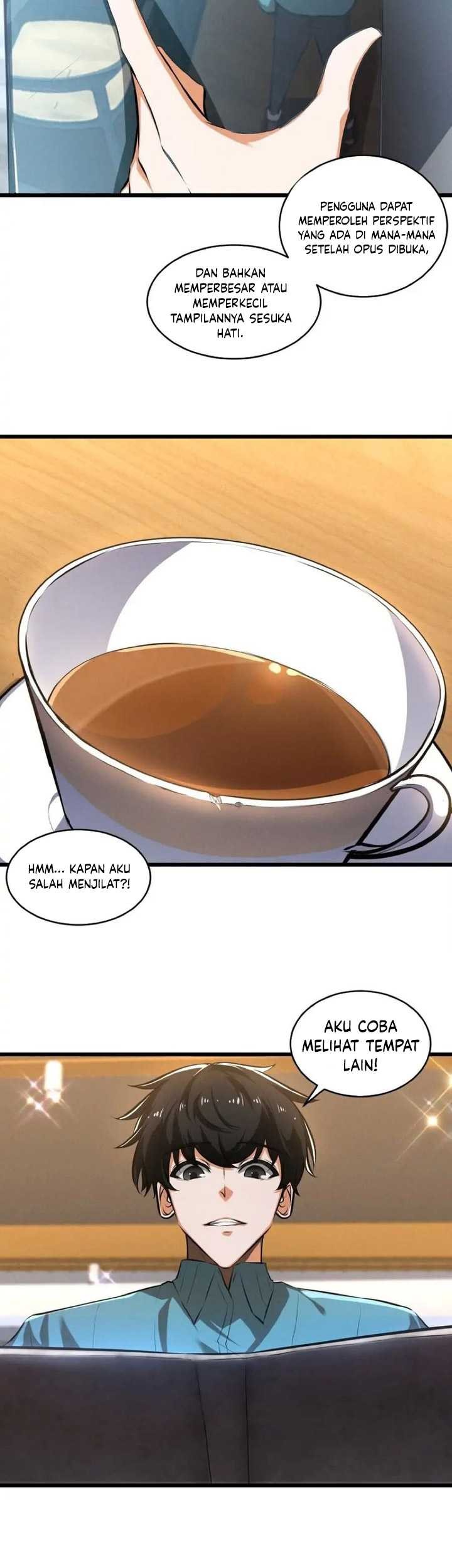 Please Stop Summoning Me! Chapter 44 Gambar 8