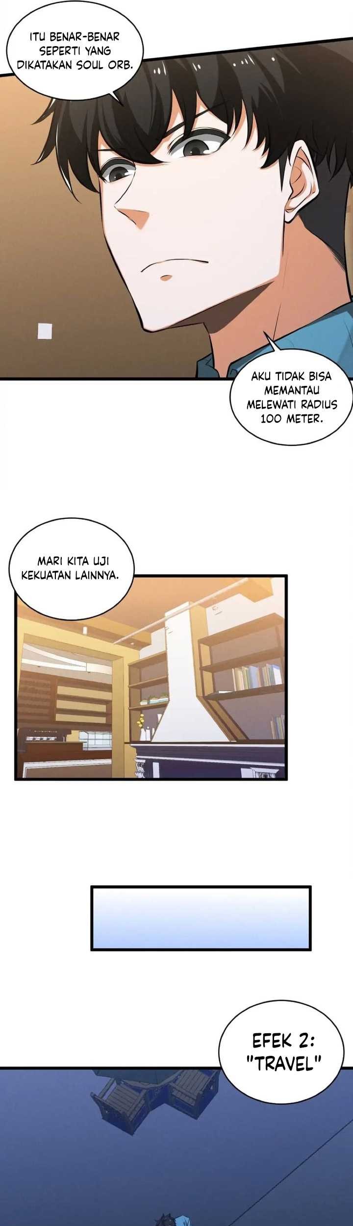 Please Stop Summoning Me! Chapter 44 Gambar 10