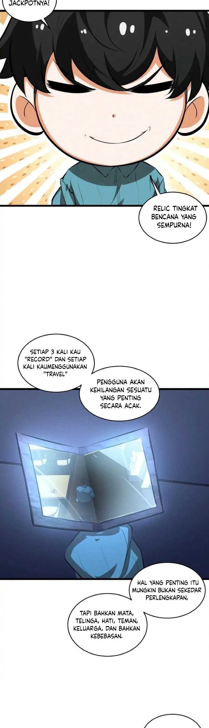 Please Stop Summoning Me! Chapter 44 Gambar 12