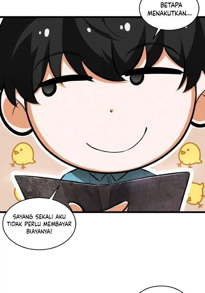 Please Stop Summoning Me! Chapter 44 Gambar 13