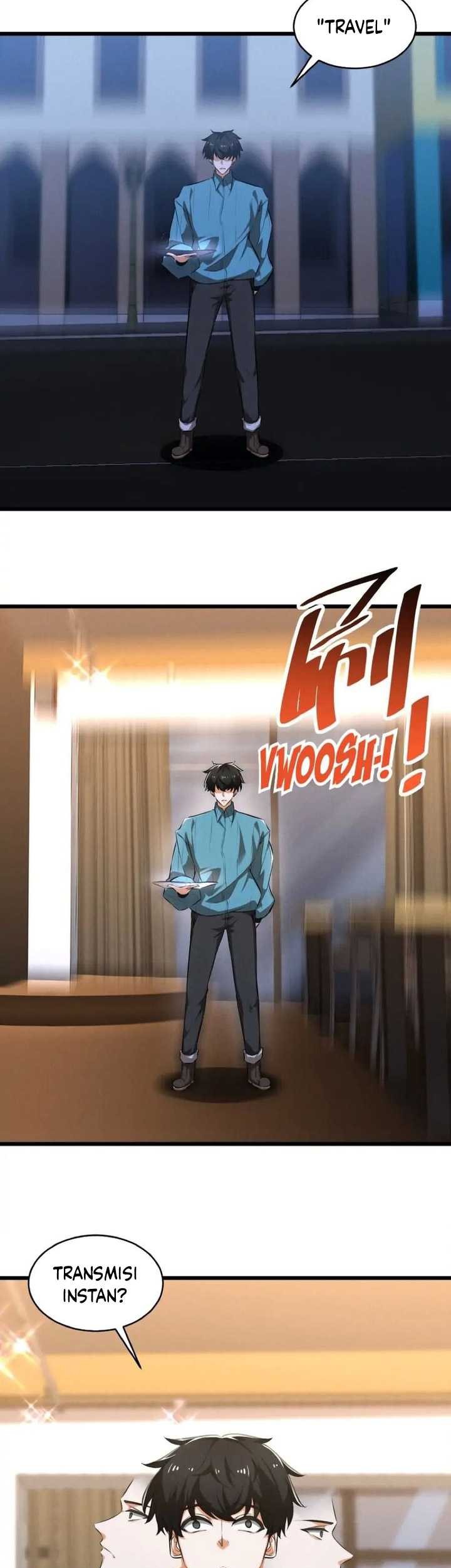 Please Stop Summoning Me! Chapter 44 Gambar 14