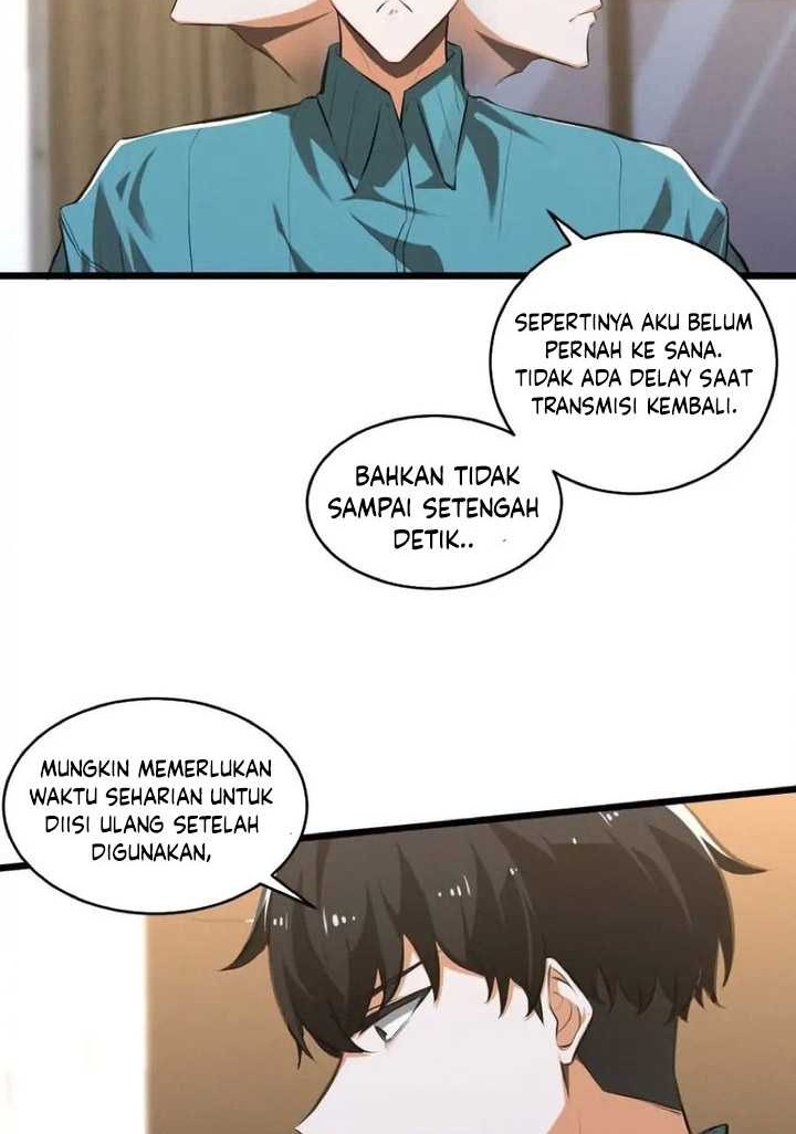 Please Stop Summoning Me! Chapter 44 Gambar 15