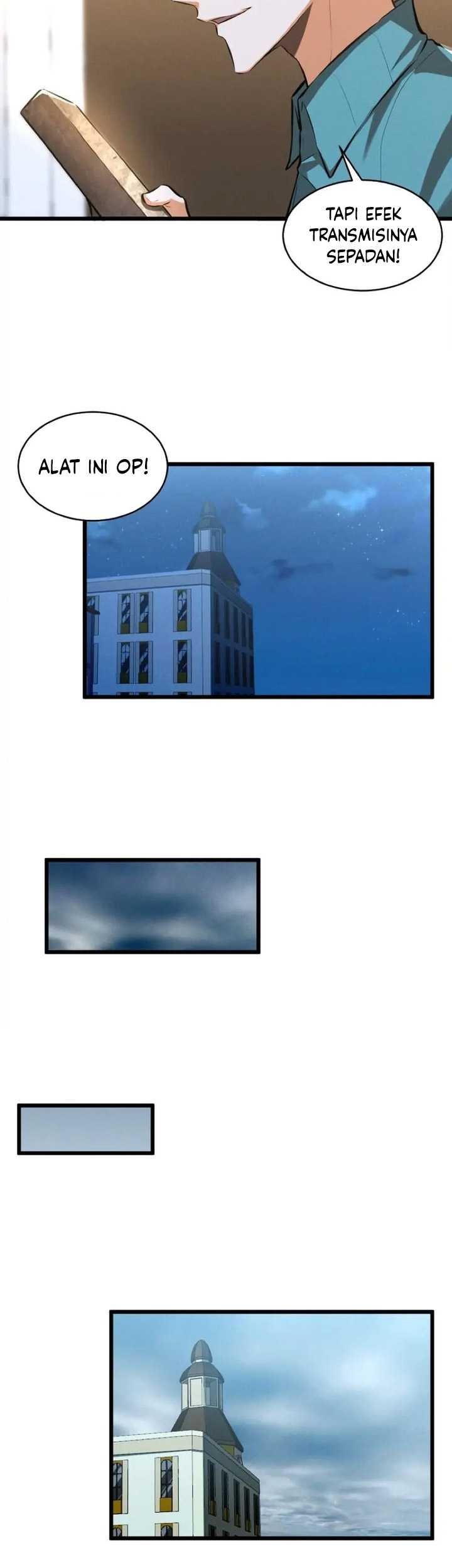 Please Stop Summoning Me! Chapter 44 Gambar 16