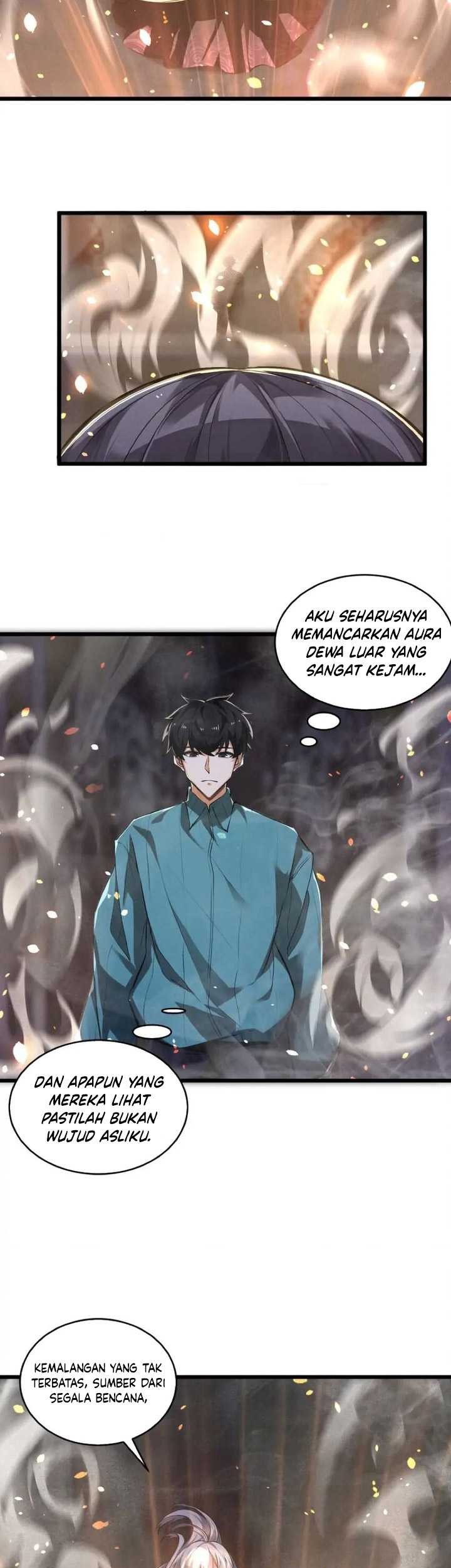 Please Stop Summoning Me! Chapter 43 Gambar 28