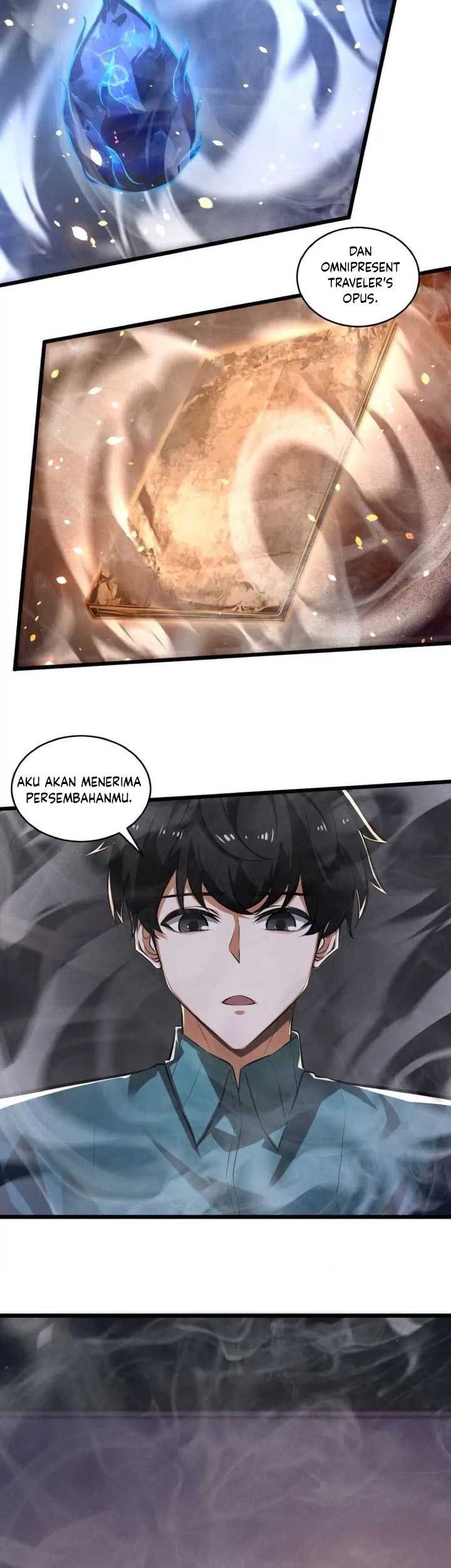 Please Stop Summoning Me! Chapter 43 Gambar 30