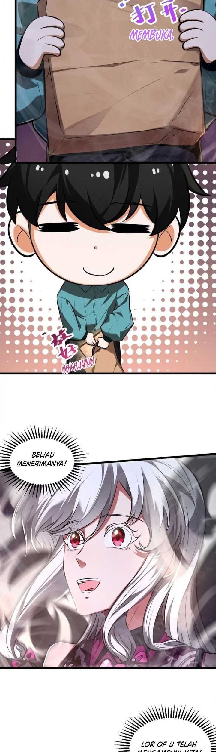 Please Stop Summoning Me! Chapter 43 Gambar 32