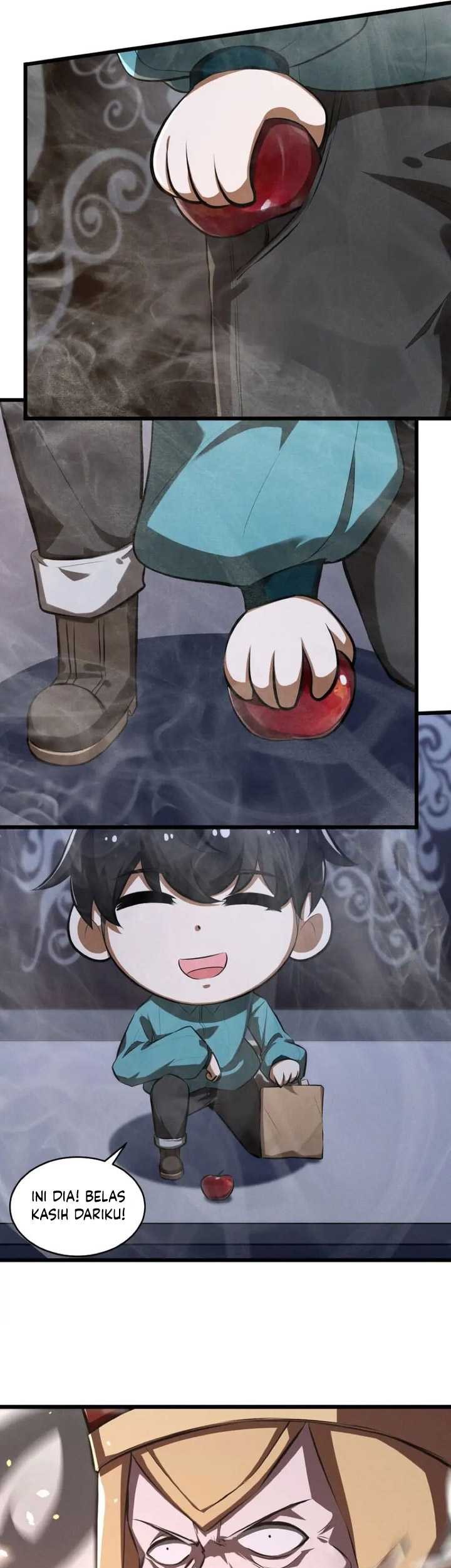 Please Stop Summoning Me! Chapter 43 Gambar 34