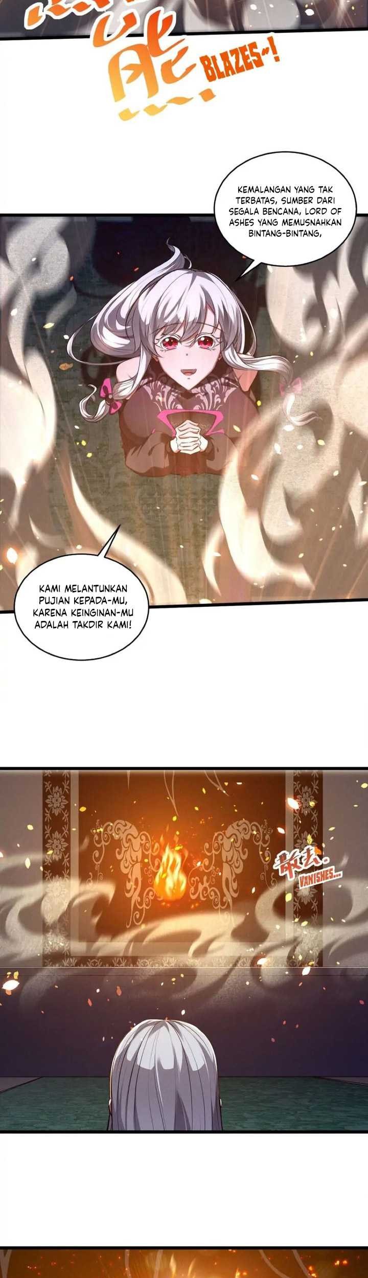 Please Stop Summoning Me! Chapter 43 Gambar 36