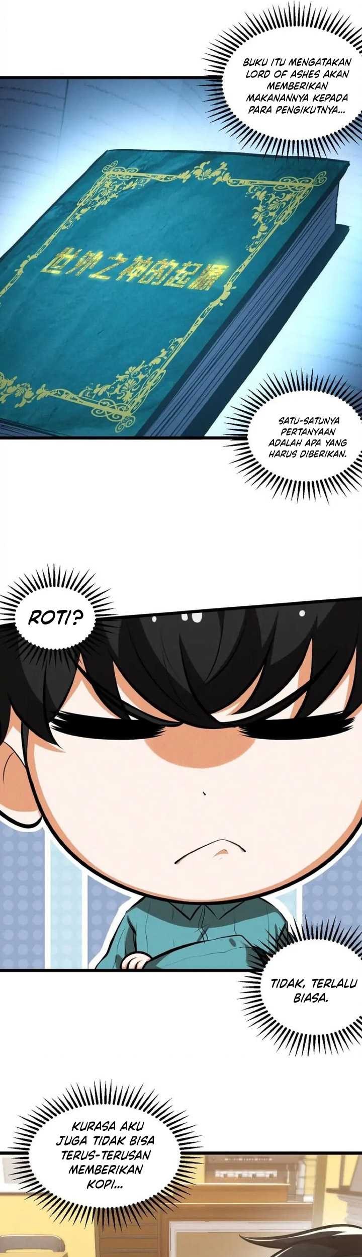 Please Stop Summoning Me! Chapter 43 Gambar 18