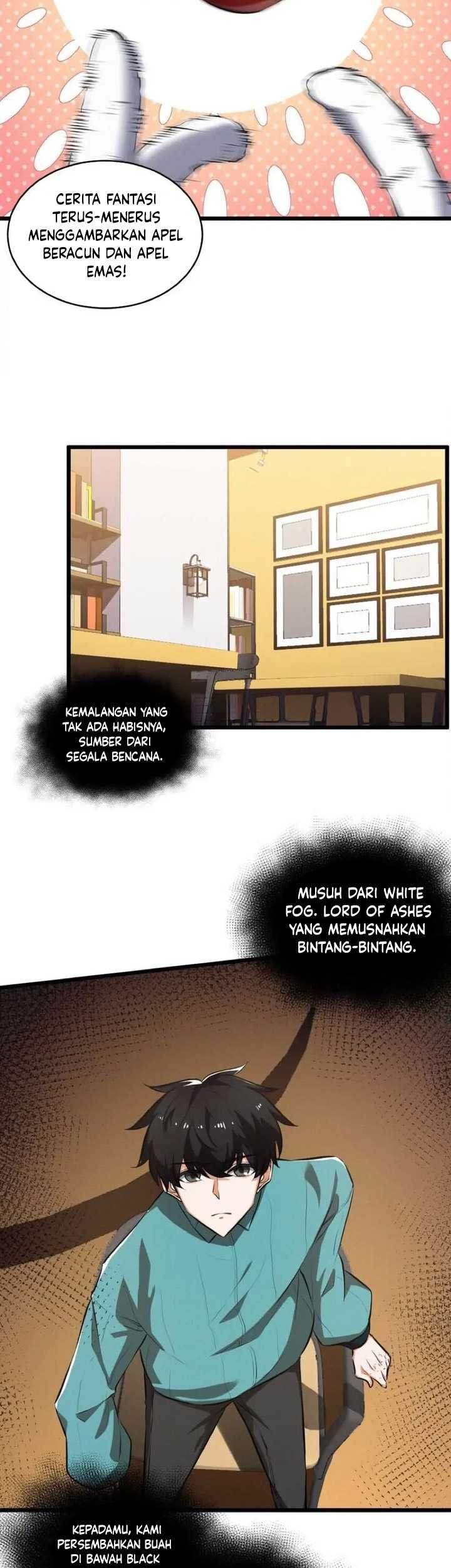 Please Stop Summoning Me! Chapter 43 Gambar 20