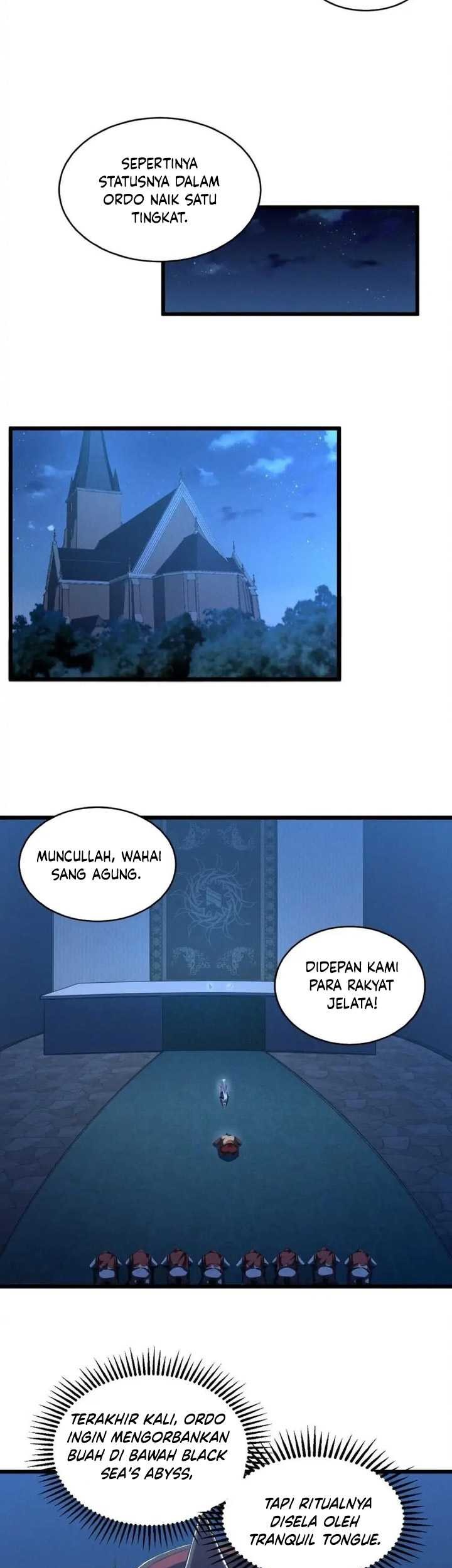 Please Stop Summoning Me! Chapter 43 Gambar 22