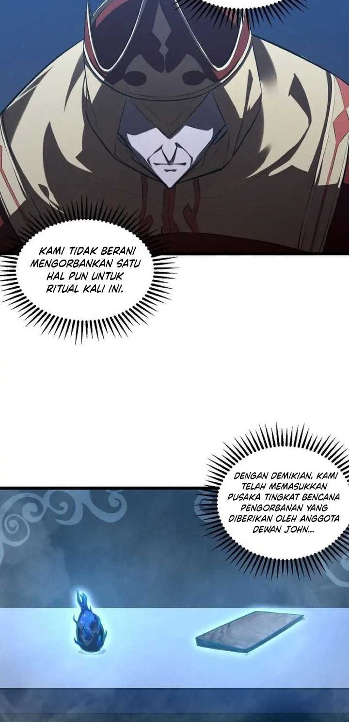 Please Stop Summoning Me! Chapter 43 Gambar 23