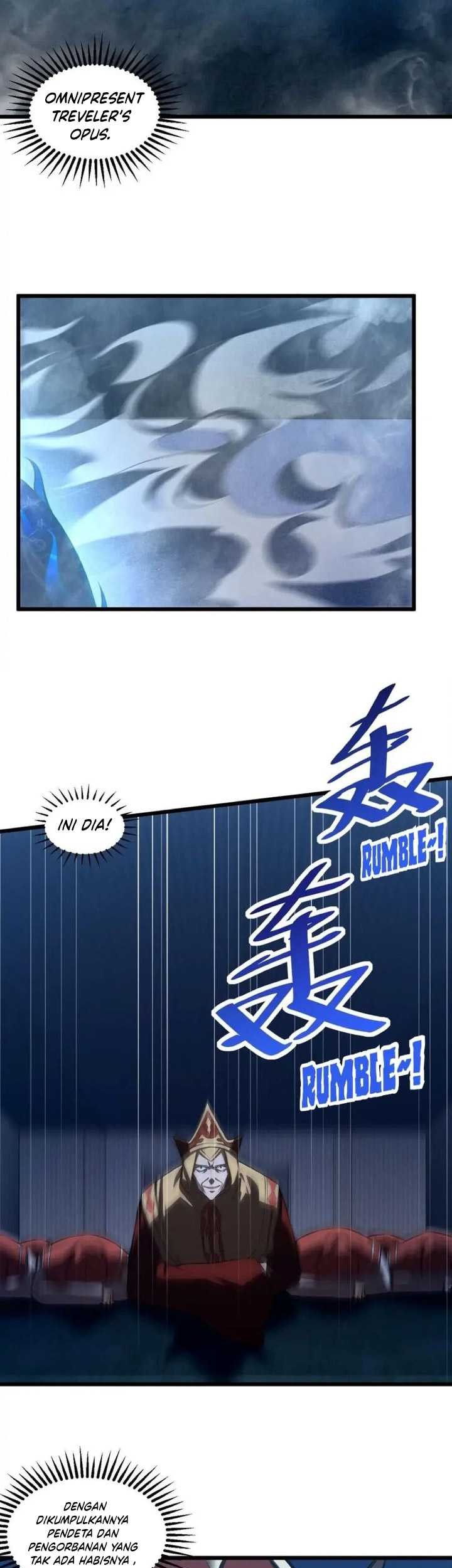 Please Stop Summoning Me! Chapter 43 Gambar 24