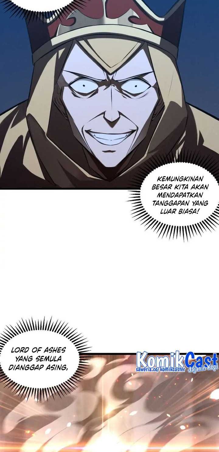 Please Stop Summoning Me! Chapter 43 Gambar 25