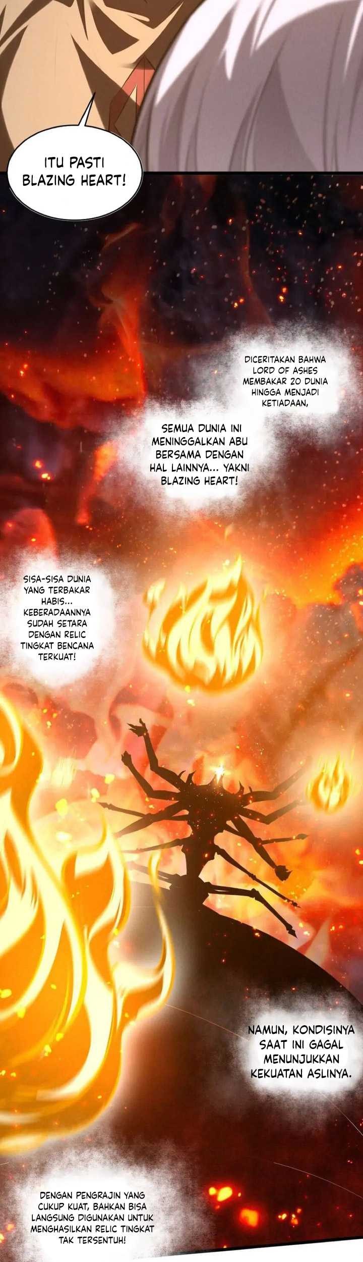 Please Stop Summoning Me! Chapter 43 Gambar 38