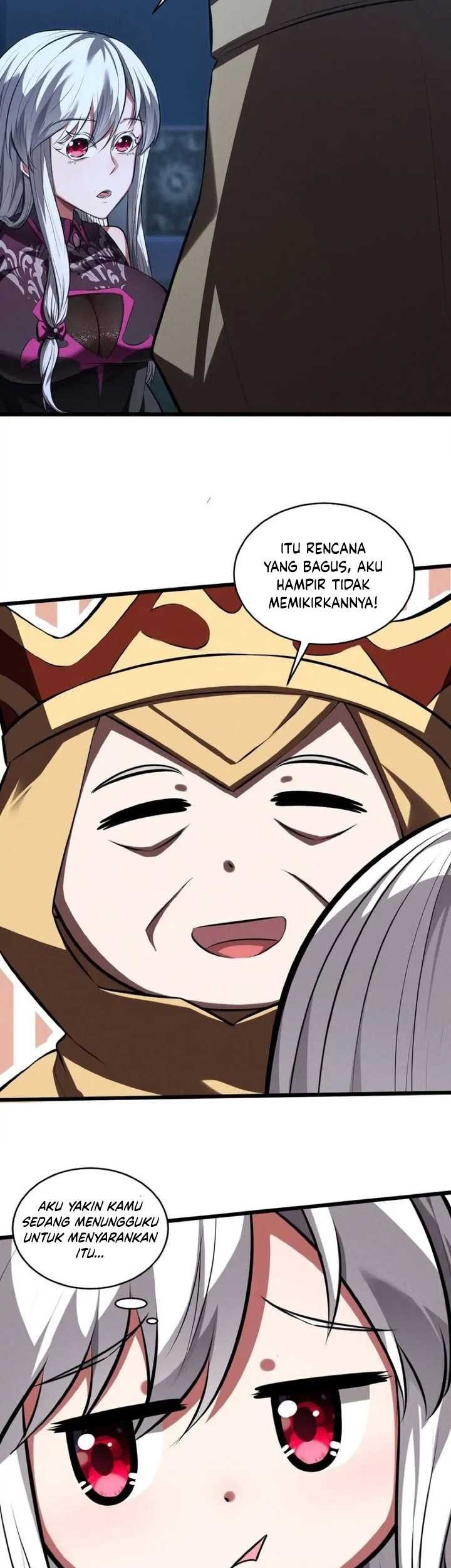 Please Stop Summoning Me! Chapter 43 Gambar 40