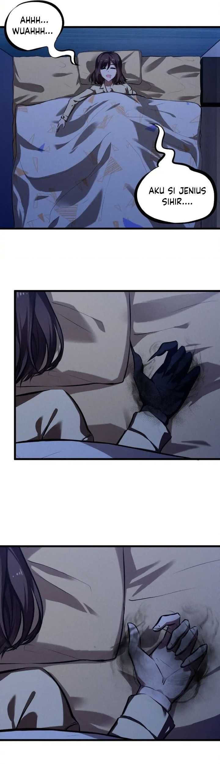 Please Stop Summoning Me! Chapter 43 Gambar 42