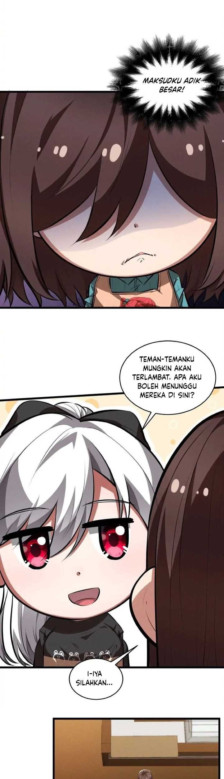 Please Stop Summoning Me! Chapter 43 Gambar 4