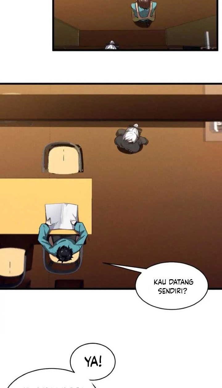 Please Stop Summoning Me! Chapter 43 Gambar 5