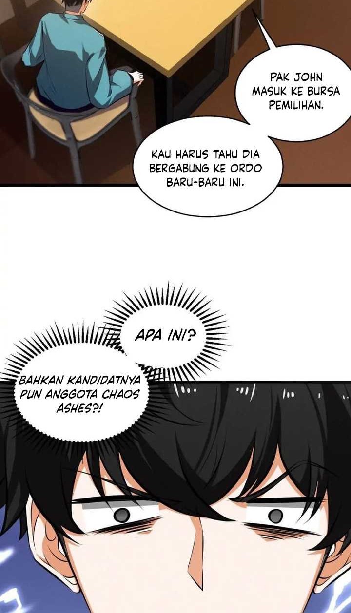 Please Stop Summoning Me! Chapter 43 Gambar 7
