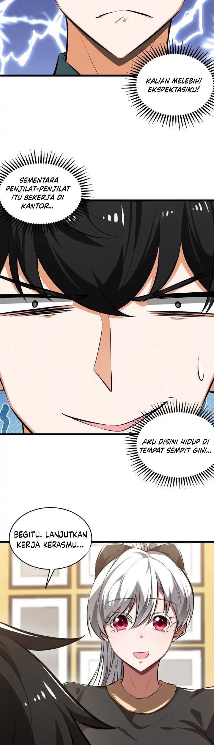 Please Stop Summoning Me! Chapter 43 Gambar 8