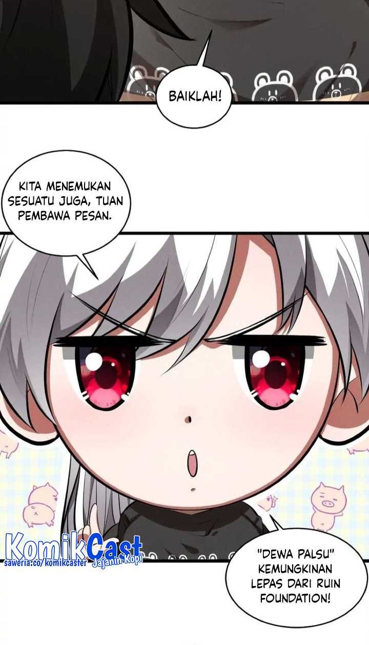 Please Stop Summoning Me! Chapter 43 Gambar 9