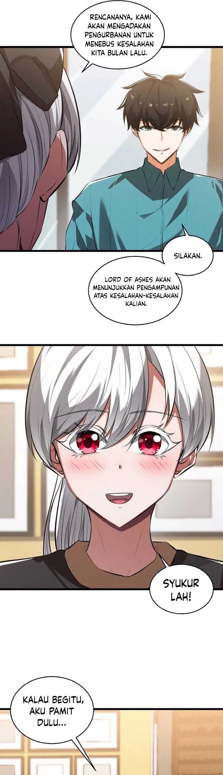 Please Stop Summoning Me! Chapter 43 Gambar 10