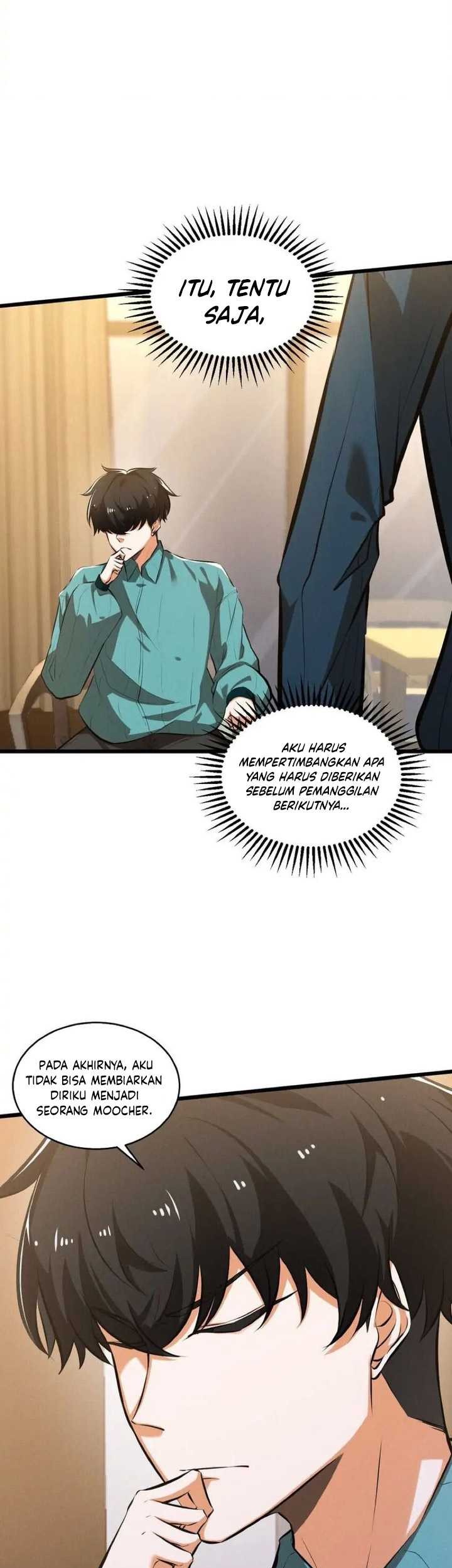 Please Stop Summoning Me! Chapter 43 Gambar 16