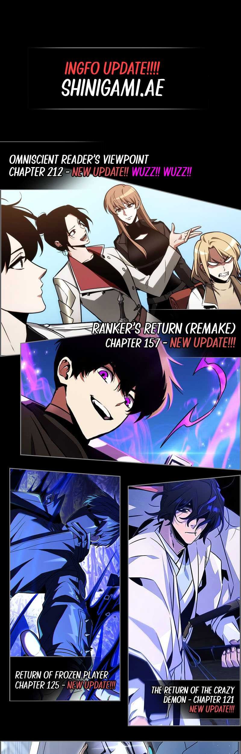 Helmut: The Forsaken Child Chapter 71 Gambar 49