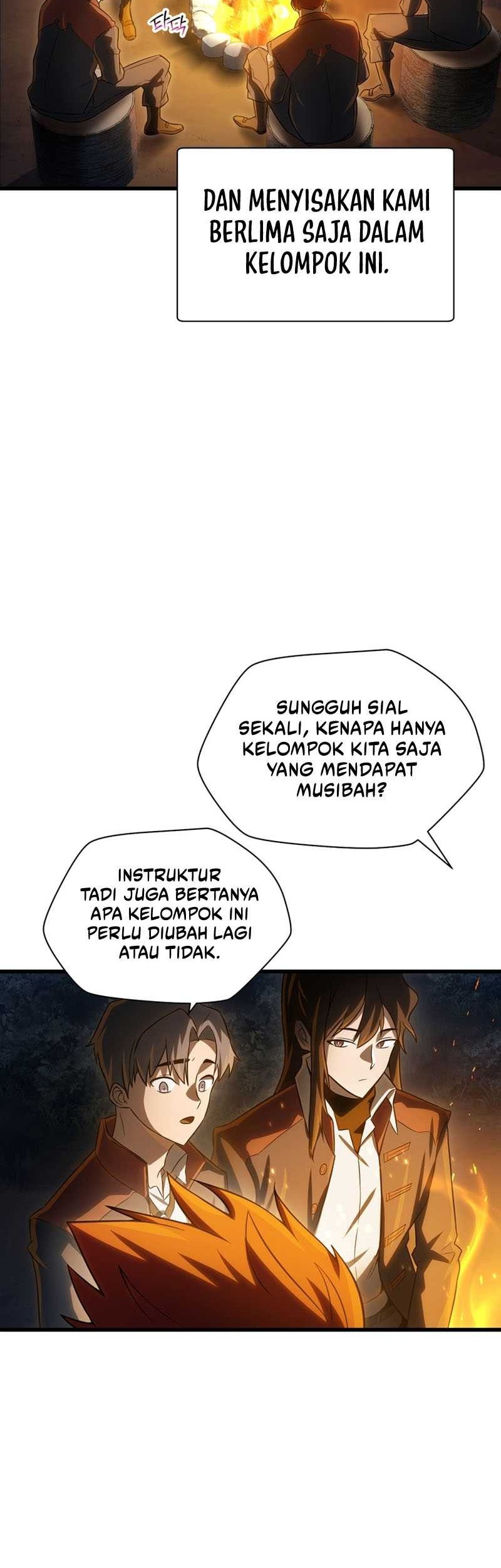 Helmut: The Forsaken Child Chapter 71 Gambar 37